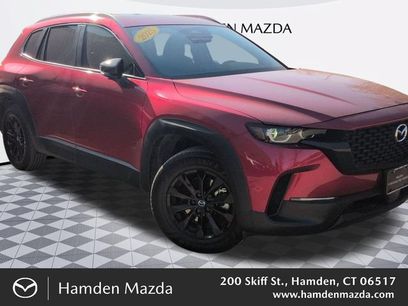 Certified 2025 MAZDA CX-50 AWD 2.5 S w/ Weather Package