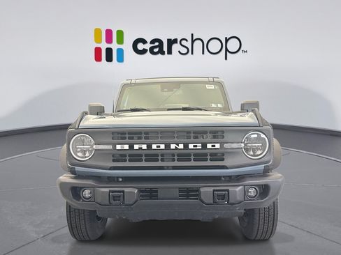 Used 2023 Ford Bronco Black Diamond AWD/4WD image 8