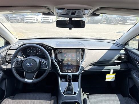 New 2025 Subaru Outback Premium image 22