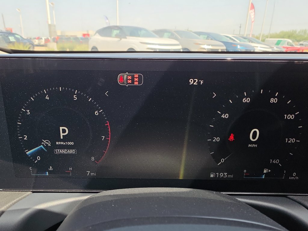 New 2027 Nissan Sentra SV FWD image 13
