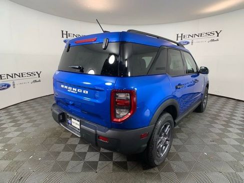 Used 2025 Ford Bronco Sport Big Bend w/ Convenience Package image 7