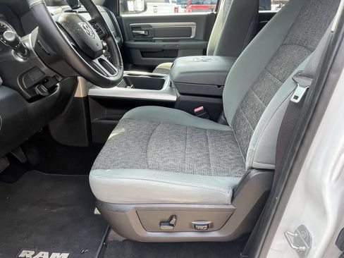 Used 2016 RAM 1500 Big Horn RWD image 15