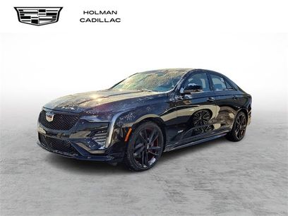New 2026 Cadillac CT4 V w/ LPO, Red Accent Package
