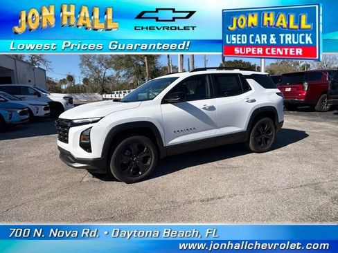 Used 2026 Chevrolet Equinox LT w/ Midnight Edition image 3