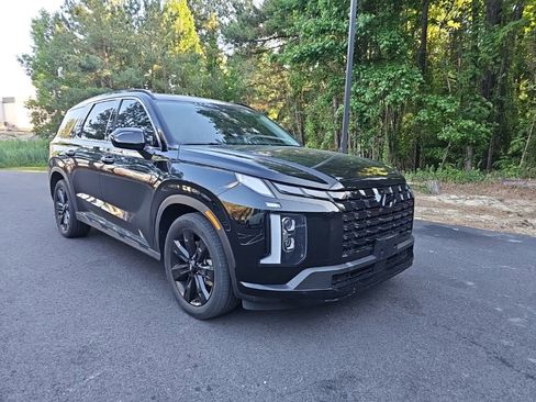 Used 2023 Hyundai Palisade XRT AWD/4WD image 3