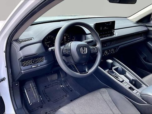 Certified 2024 Honda Accord LX image 12