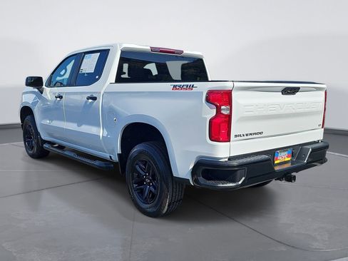 Used 2023 Chevrolet Silverado 1500 LT Trail Boss w/ Protection Package AWD/4WD image 5