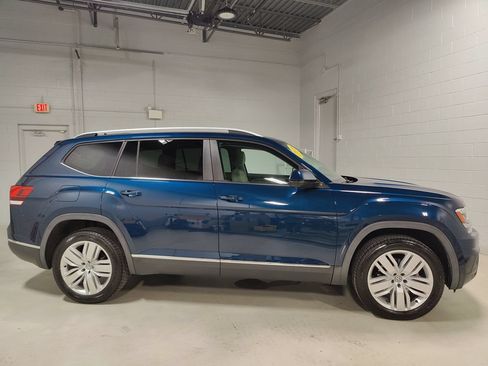 Used 2019 Volkswagen Atlas SEL AWD/4WD image 7