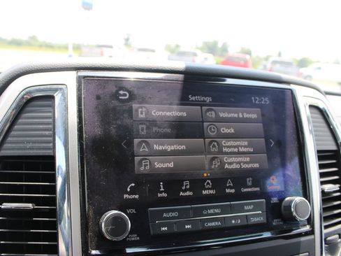 Used 2021 Nissan Titan SV w/ SV Convenience Package AWD/4WD image 58