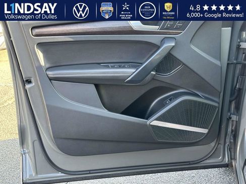 Used 2023 Audi Q5 2.0T Premium Plus w/ Premium Plus Package image 8