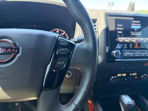 Used 2024 Nissan Frontier PRO-4X w/ Off-Road Protection Package AWD/4WD image 24