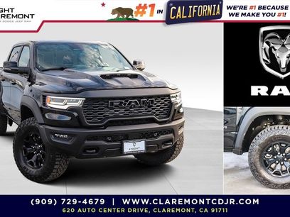 New 2026 RAM 1500 RHO w/ RHO Level 1 Equipment Group
