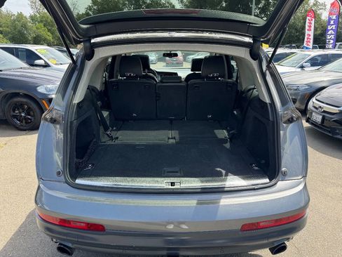 Used 2013 Audi Q7 3.0T Premium Plus w/ Premium Plus Pkg image 23