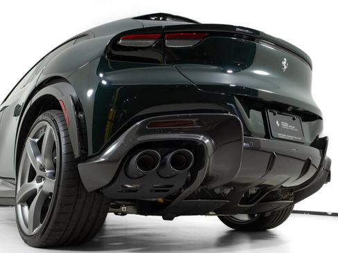 Used 2026 Ferrari Purosangue AWD/4WD image 17