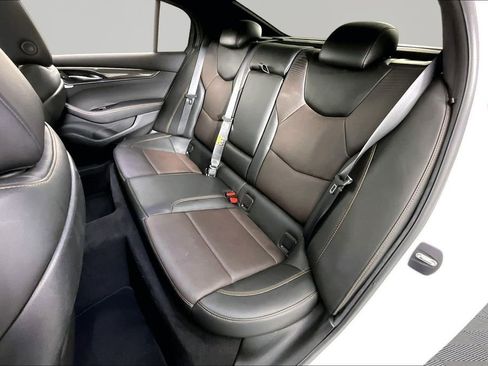 Certified 2023 Cadillac CT5 Sport w/ Parking Package RWD image 20