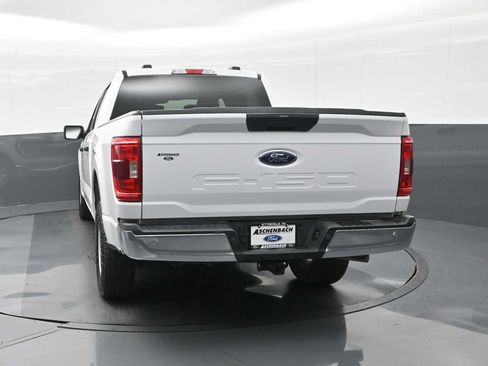 Used 2022 Ford F150 XLT w/ Equipment Group 301A Mid image 7