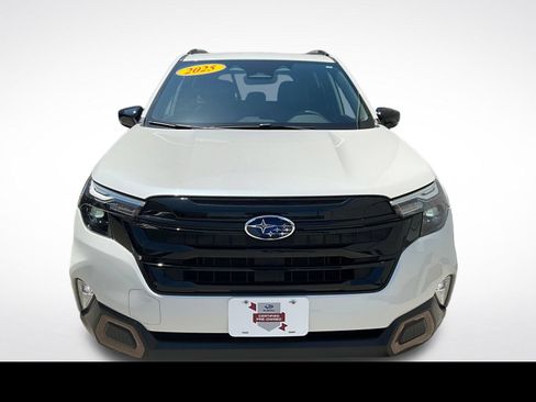 Certified 2025 Subaru Forester Sport AWD/4WD image 23