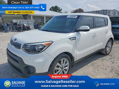 Used 2017 Kia Soul image 1