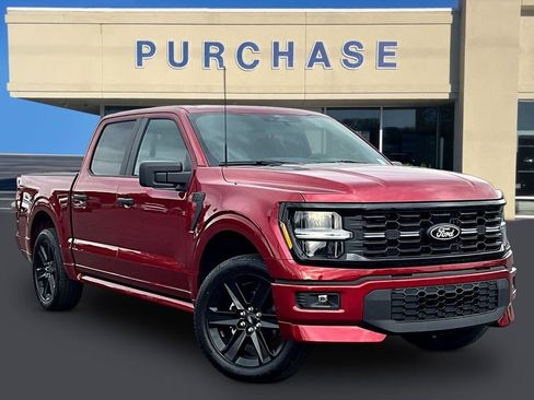 New 2026 Ford F150 STX w/ F-150 LOBO Package image 1