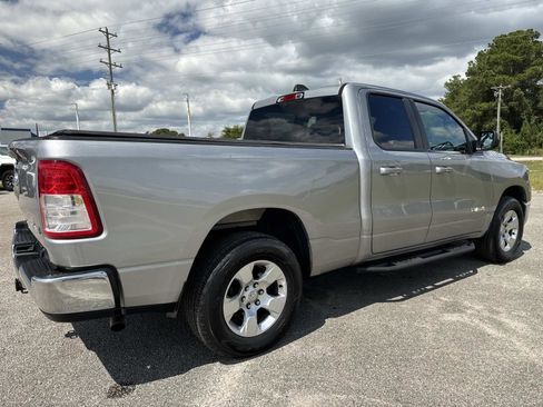 Used 2021 RAM 1500 Big Horn image 4