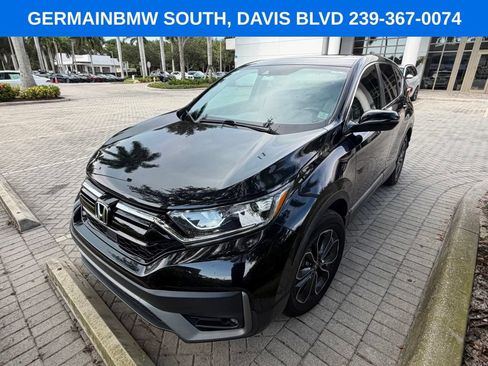 Used 2020 Honda CR-V EX-L image 1