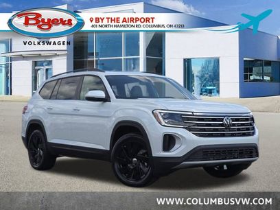 New 2026 Volkswagen Atlas SE