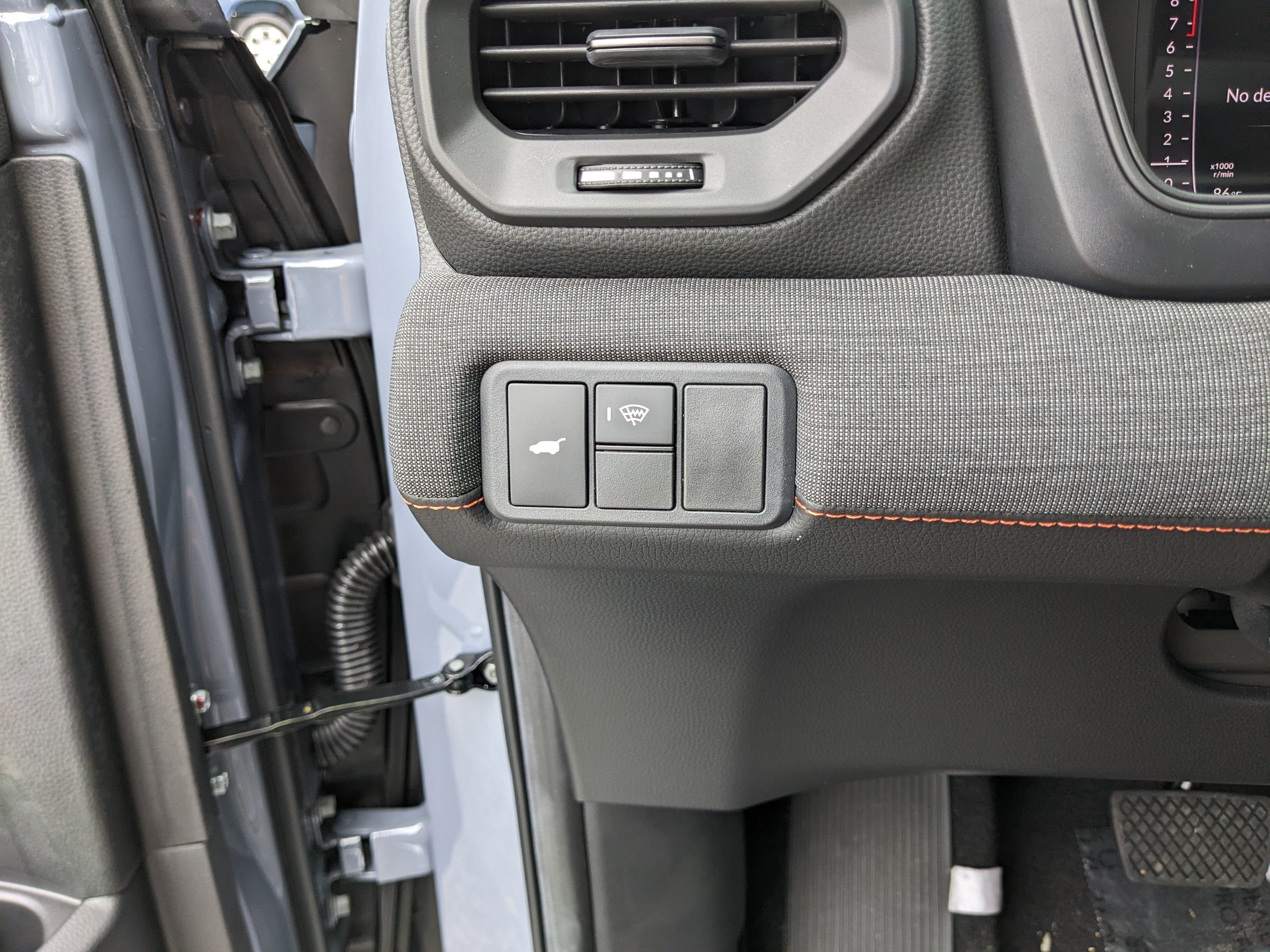 New 2026 Honda Passport TrailSport image 32