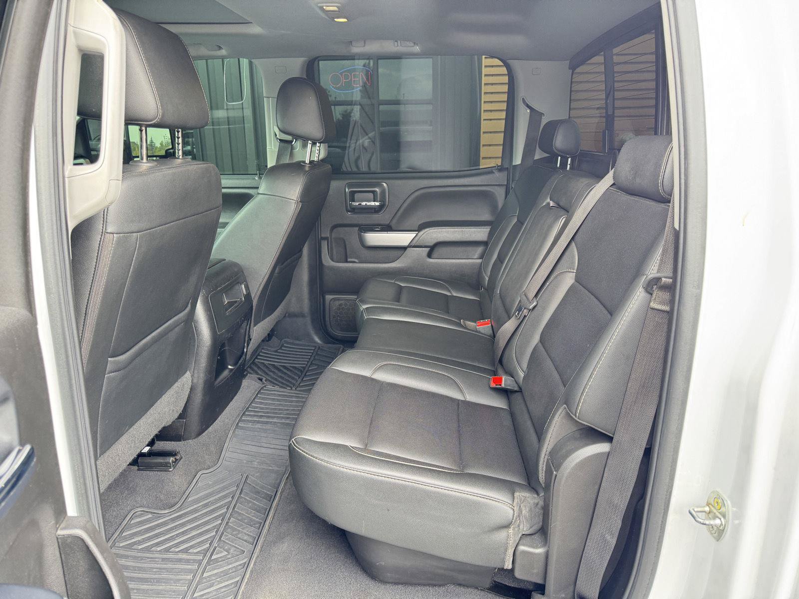 Used 2019 Chevrolet Silverado 2500 LTZ w/ Duramax Plus Package AWD/4WD image 23