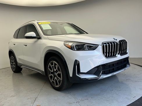 Certified 2025 BMW X1 xDrive28i AWD/4WD image 2