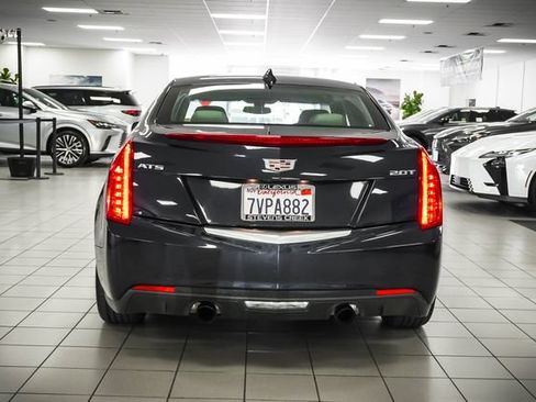 Used 2017 Cadillac ATS 2.0T Sedan RWD image 7