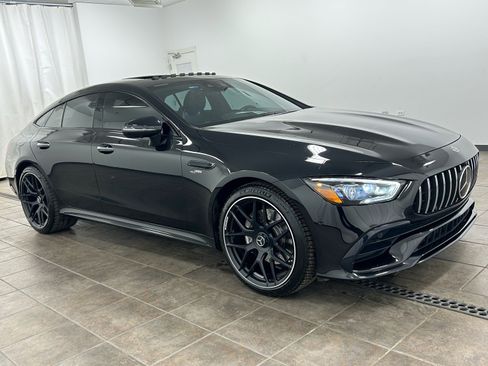 Used 2020 Mercedes-Benz AMG GT 53 image 7