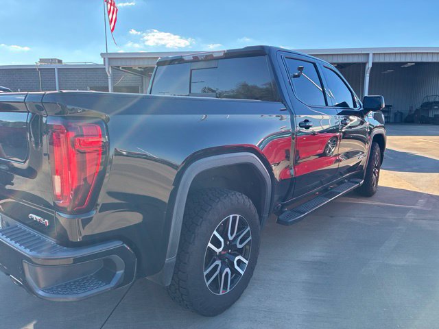 Used 2020 GMC Sierra 1500 AT4 w/ AT4 Premium Package AWD/4WD image 6