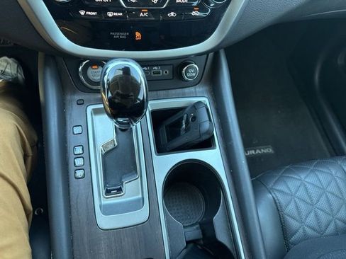 Used 2023 Nissan Murano Platinum w/ Cargo Package image 14