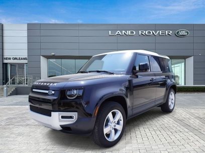New 2024 Land Rover Defender 110 S