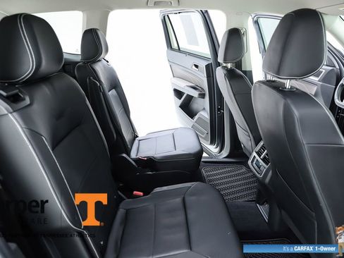 Used 2023 Volkswagen Atlas SE w/ Black Wheel Package FWD image 76