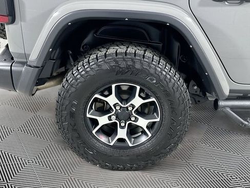 Used 2021 Jeep Wrangler Unlimited Rubicon image 31