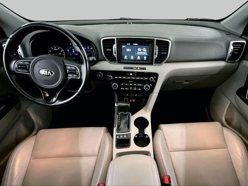 Used 2018 Kia Sportage EX AWD/4WD image 14