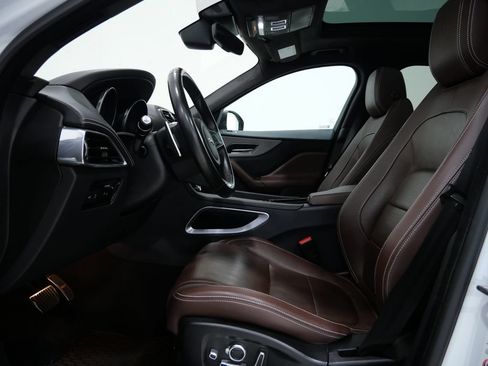 Used 2020 Jaguar F-PACE S AWD/4WD image 13
