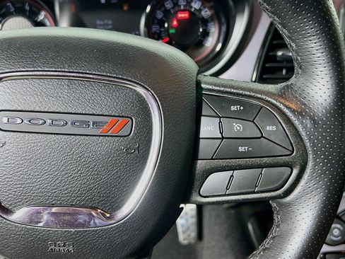 Used 2023 Dodge Challenger R/T w/ Plus Package RWD image 19