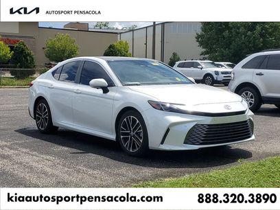 Used 2025 Toyota Camry XLE w/ Premium Plus Package