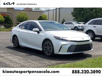 Used 2025 Toyota Camry XLE w/ Premium Plus Package FWD video 1