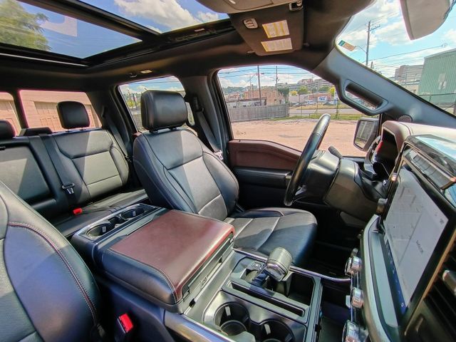 Used 2021 Ford F150 Lariat w/ Equipment Group 502A High AWD/4WD image 55