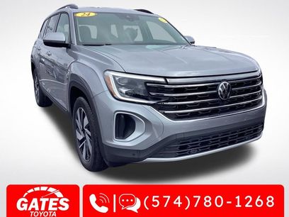 Used 2024 Volkswagen Atlas SE