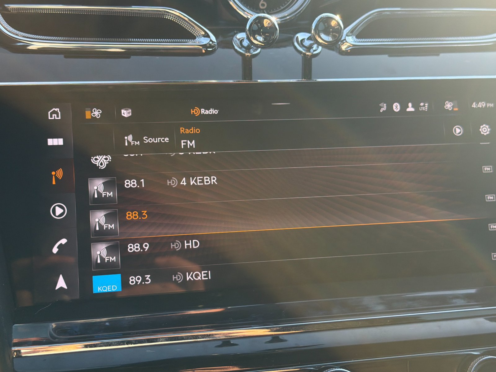 Used 2022 Bentley Bentayga Speed AWD/4WD image 14