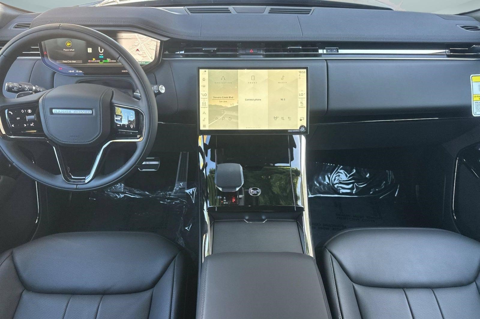 New 2026 Land Rover Range Rover Sport Dynamic SE AWD/4WD image 15