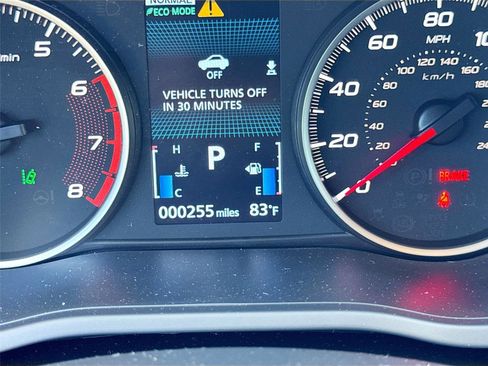 New 2025 Mitsubishi Eclipse Cross LE image 12