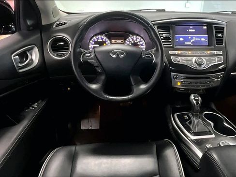 Used 2019 INFINITI QX60 Luxe image 13