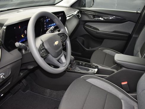 New 2026 Chevrolet TrailBlazer LS image 11