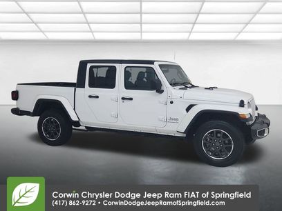 Certified 2023 Jeep Gladiator Overland