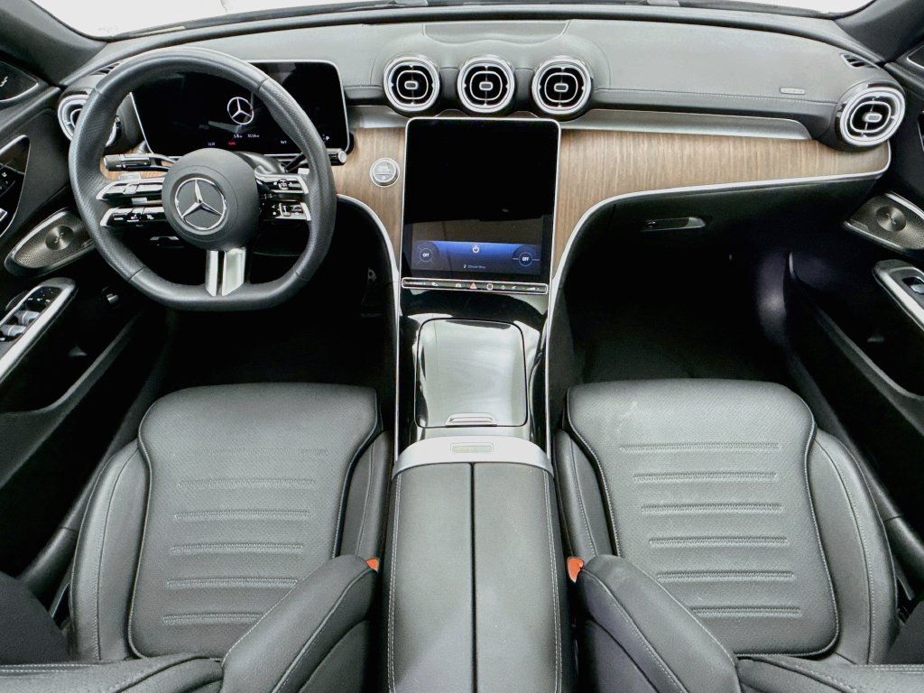 Certified 2026 Mercedes-Benz C 300 Sedan image 13